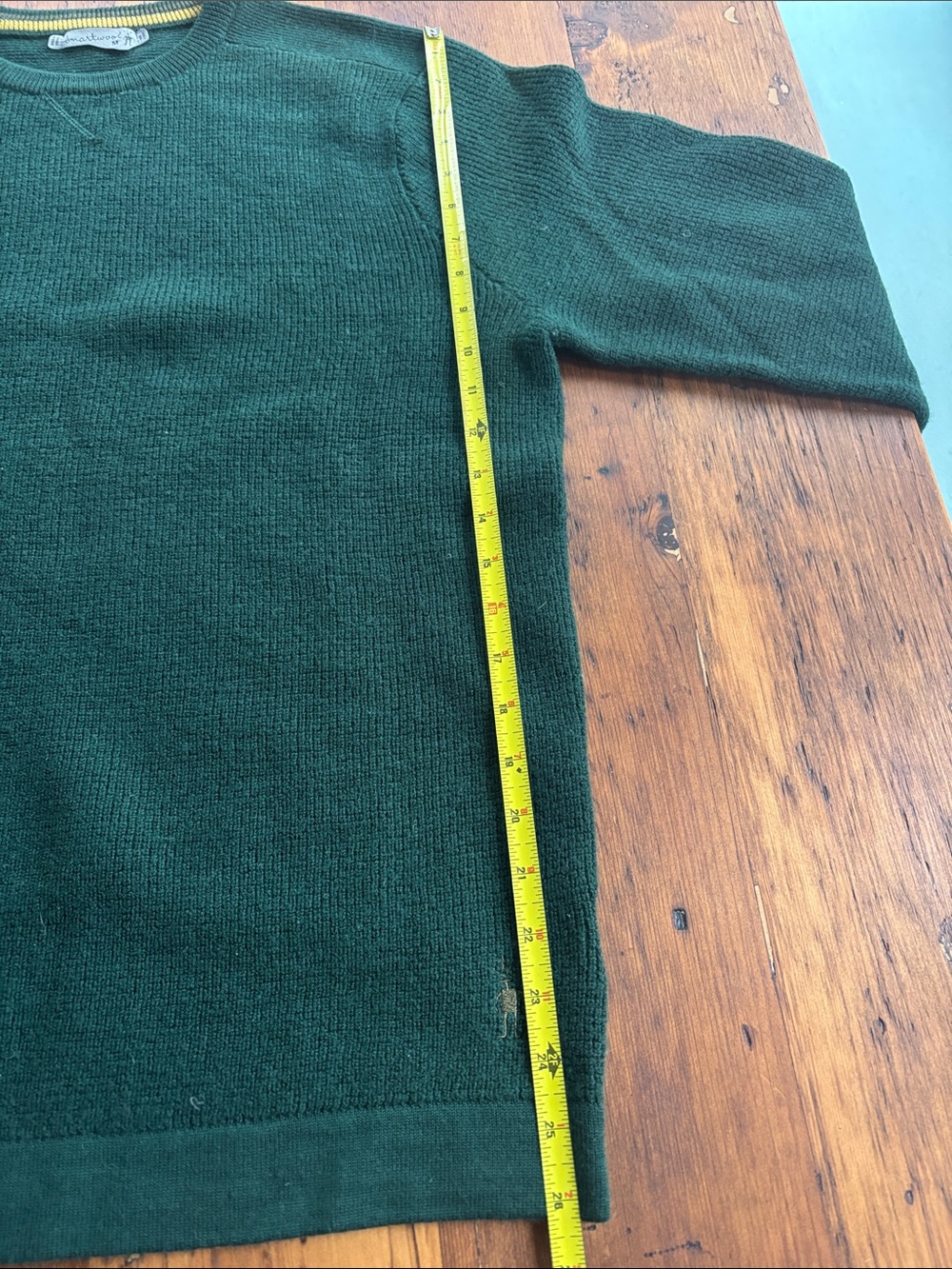 Smartwool sweater - Picture 8 of 8